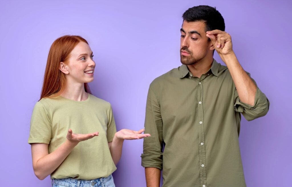 Deaf Awareness Training and BSL for the Welsh Screen Sector
