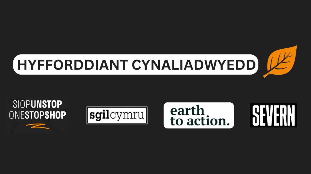 HYFFORDDIANT CYNALIADWYEDD