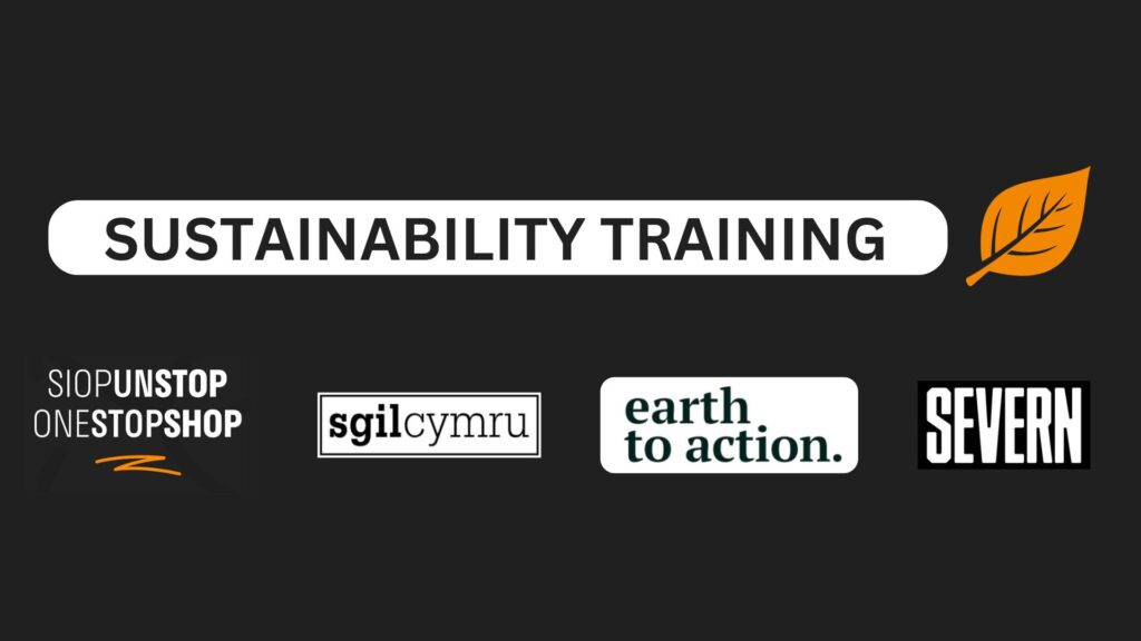 SUSTAINABILITY TRAINING