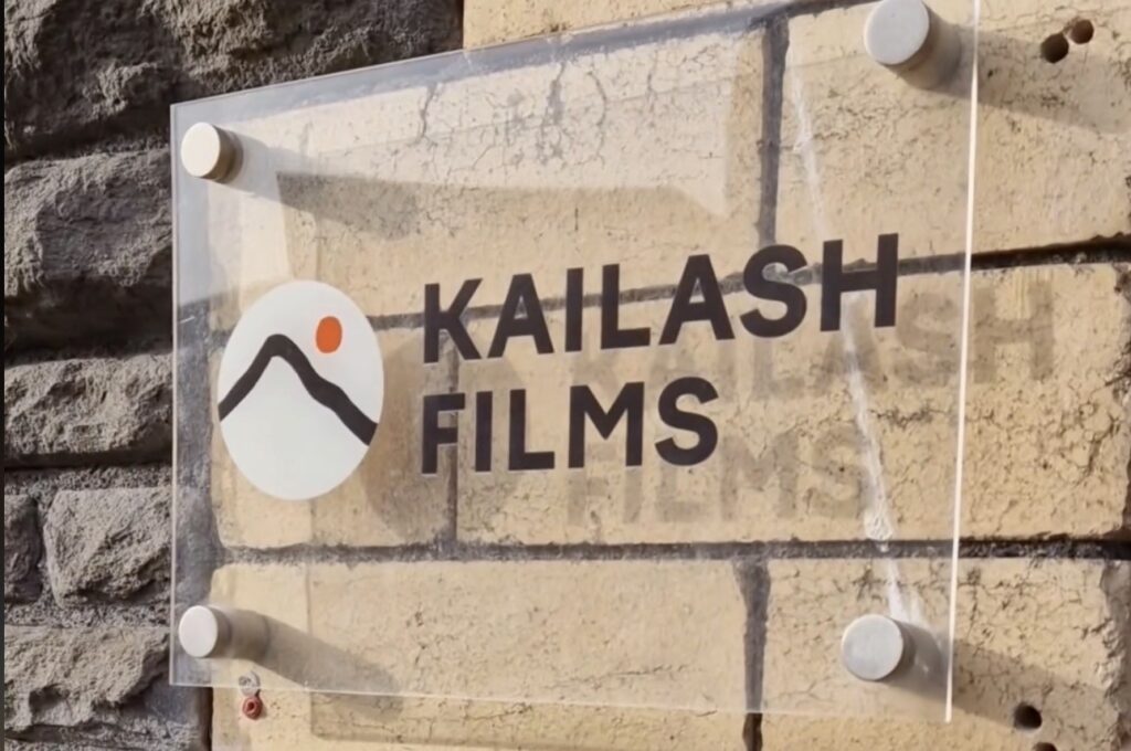 Shadowing with ‘Kailash Productions’